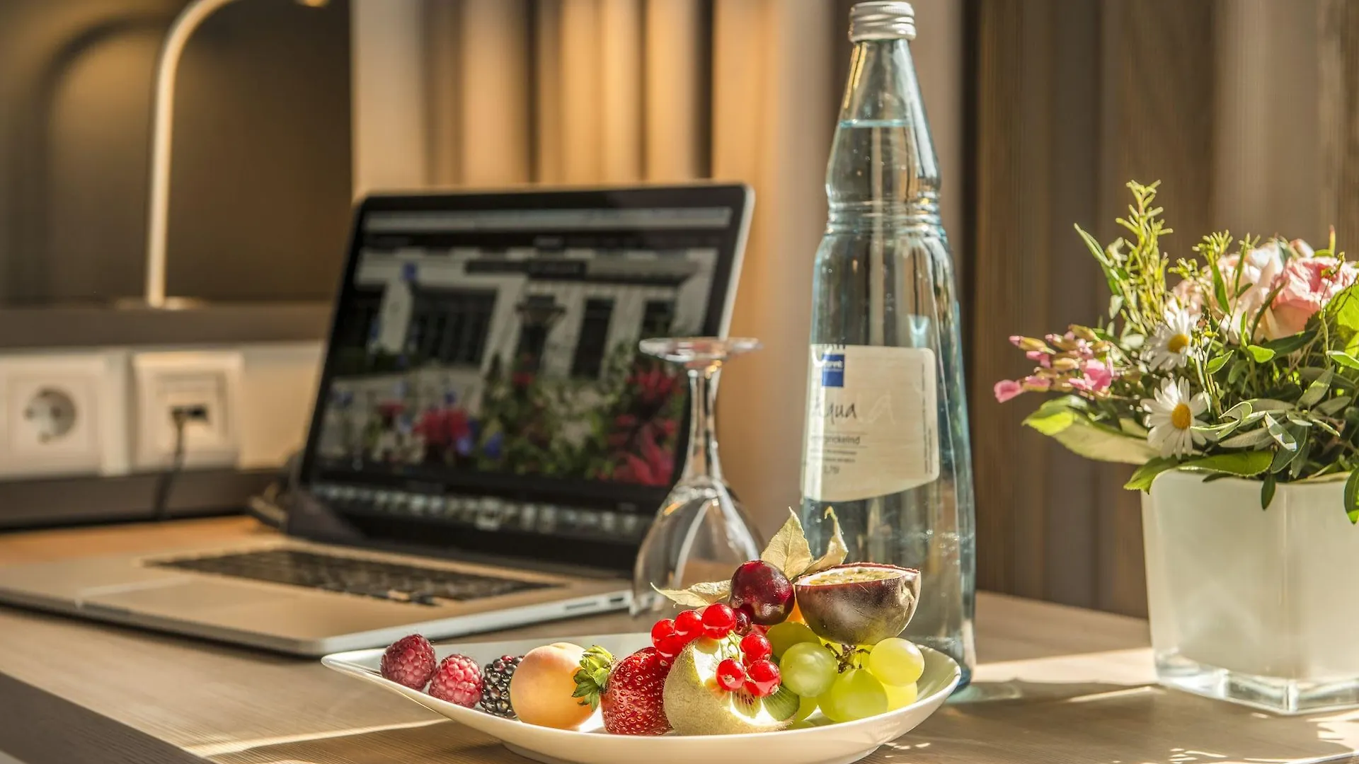 Dorint Hotel Hamburg-Eppendorf  Hamburg