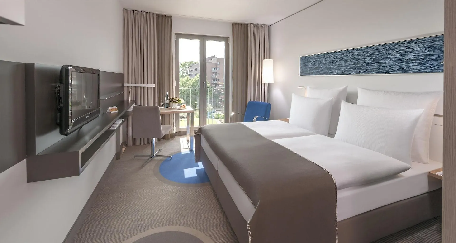 Dorint Hotel Hamburg-Eppendorf 4*, Hamburg