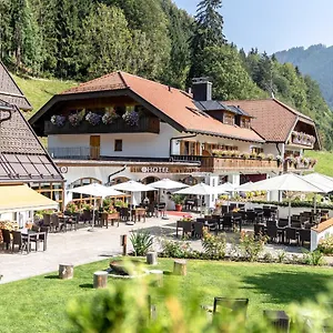 *** Hotel Blaue Gams ***s Tyskland