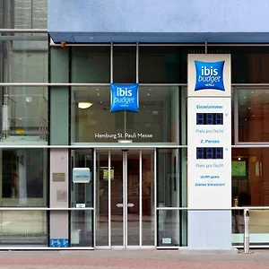 Ibis Budget St Pauli Messe Hamburg