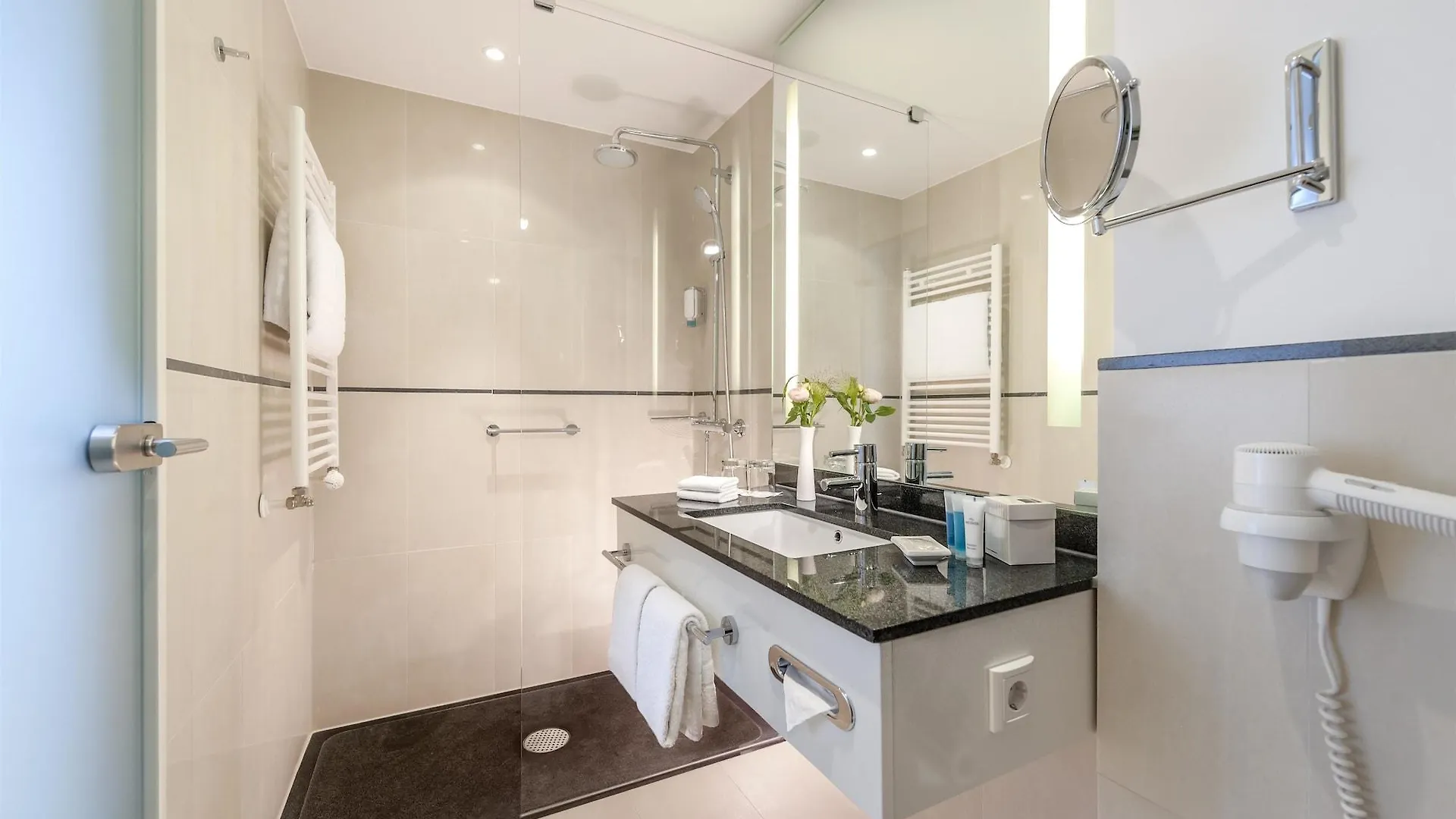 Dorint Hotel Hamburg-Eppendorf Гамбург
