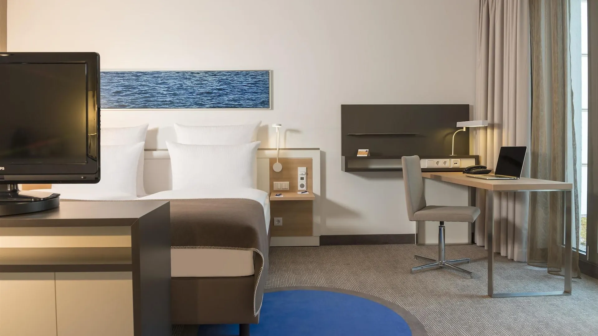 ****  Dorint Hotel Hamburg-Eppendorf Germany