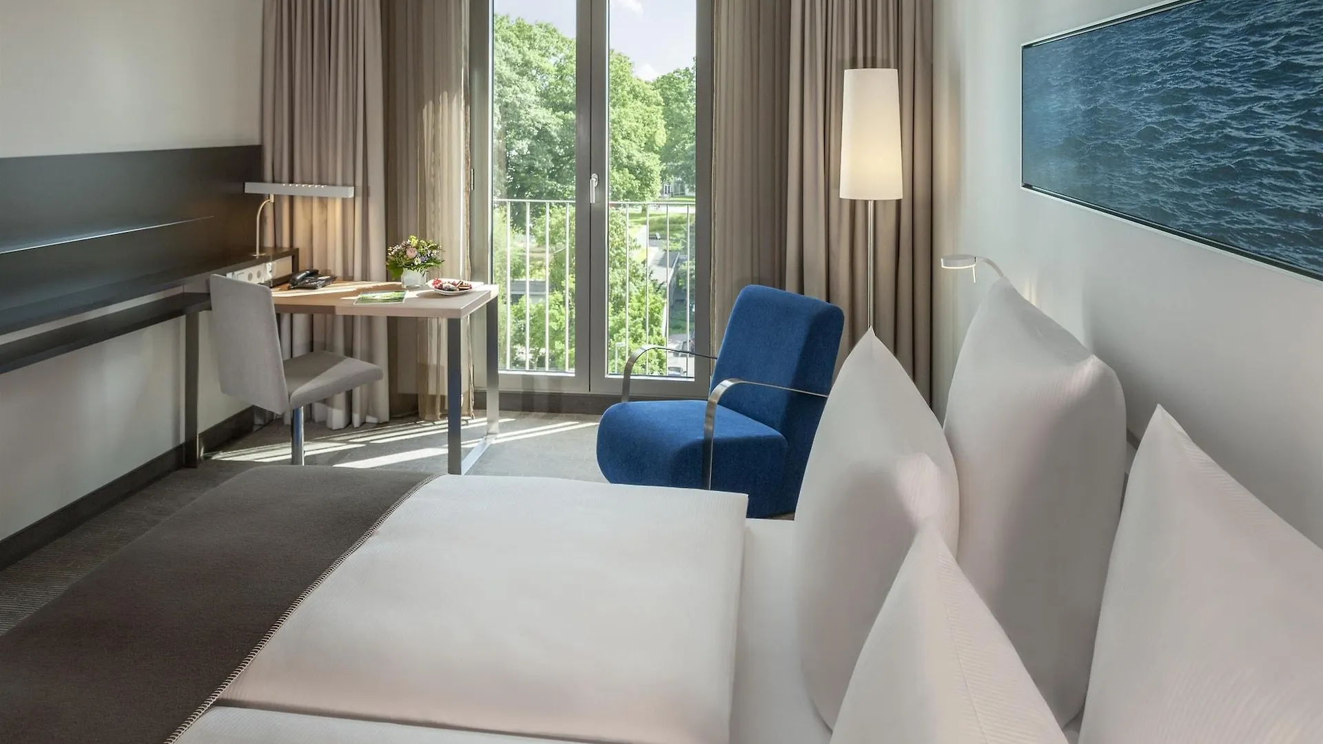 Dorint Hotel Hamburg-Eppendorf Германия