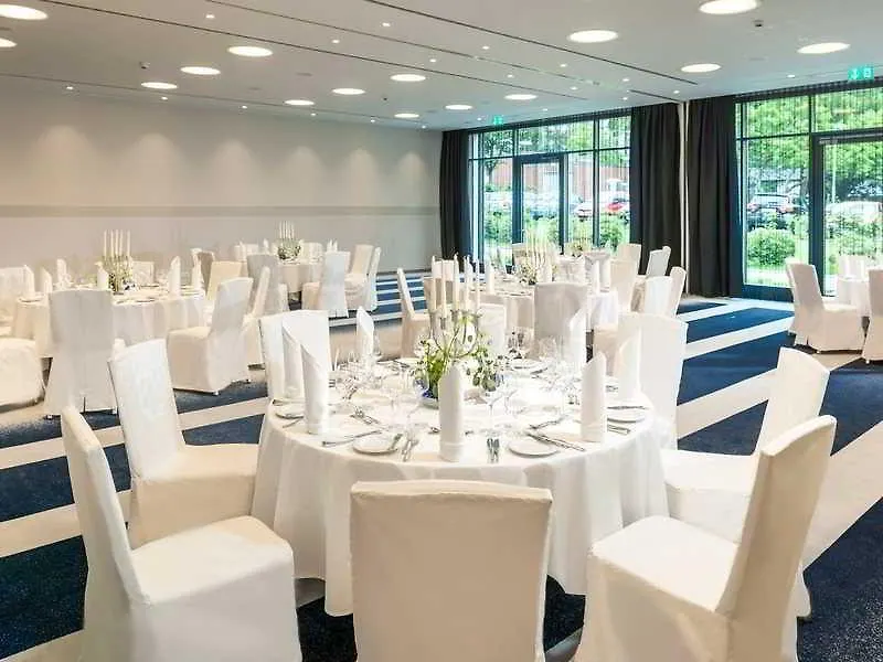 Dorint Hotel Hamburg-Eppendorf  Гамбург