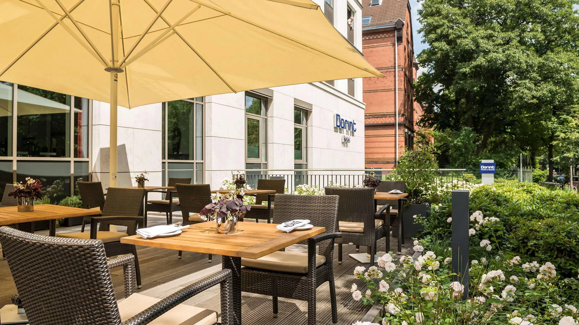 Dorint Hotel Hamburg-Eppendorf