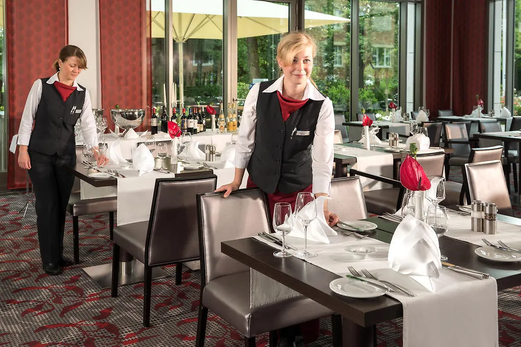 Dorint Hotel Hamburg-Eppendorf 4*, Гамбург Германия