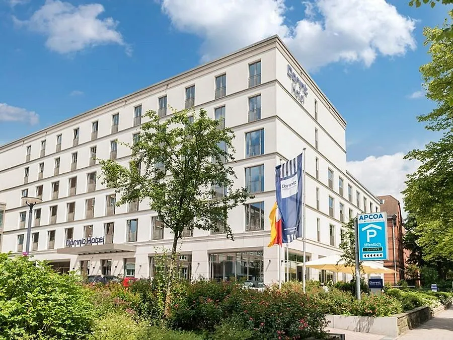 ****  Dorint Hotel Hamburg-Eppendorf Germany