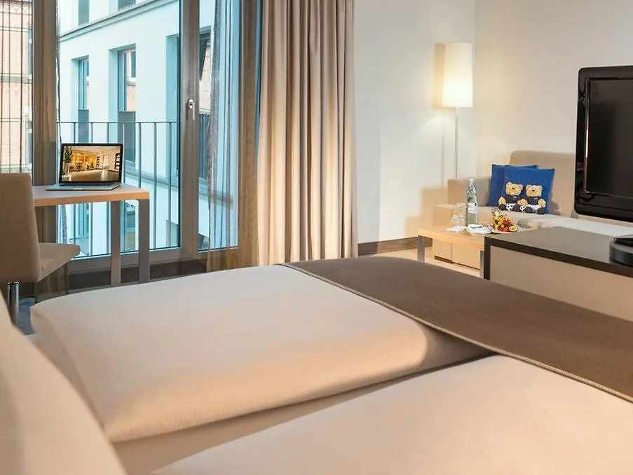 Dorint Hotel Hamburg-Eppendorf  Гамбург