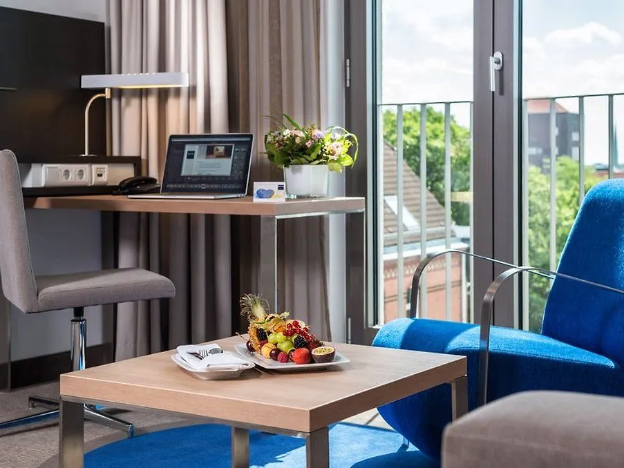 Dorint Hotel Hamburg-Eppendorf Hamburg