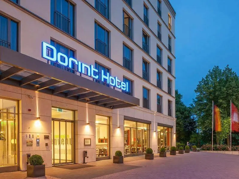 Dorint Hotel Hamburg-Eppendorf Гамбург