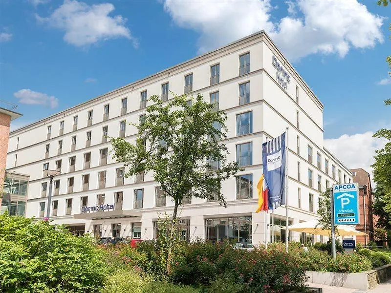 Dorint Hotel Hamburg-Eppendorf 4*, Hamburg