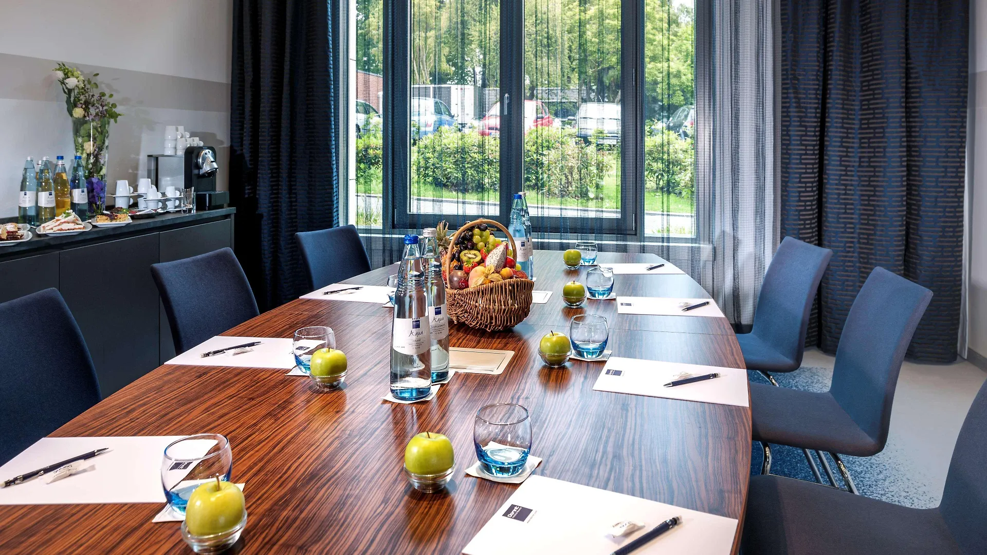 ****  Dorint Hotel Hamburg-Eppendorf Germany
