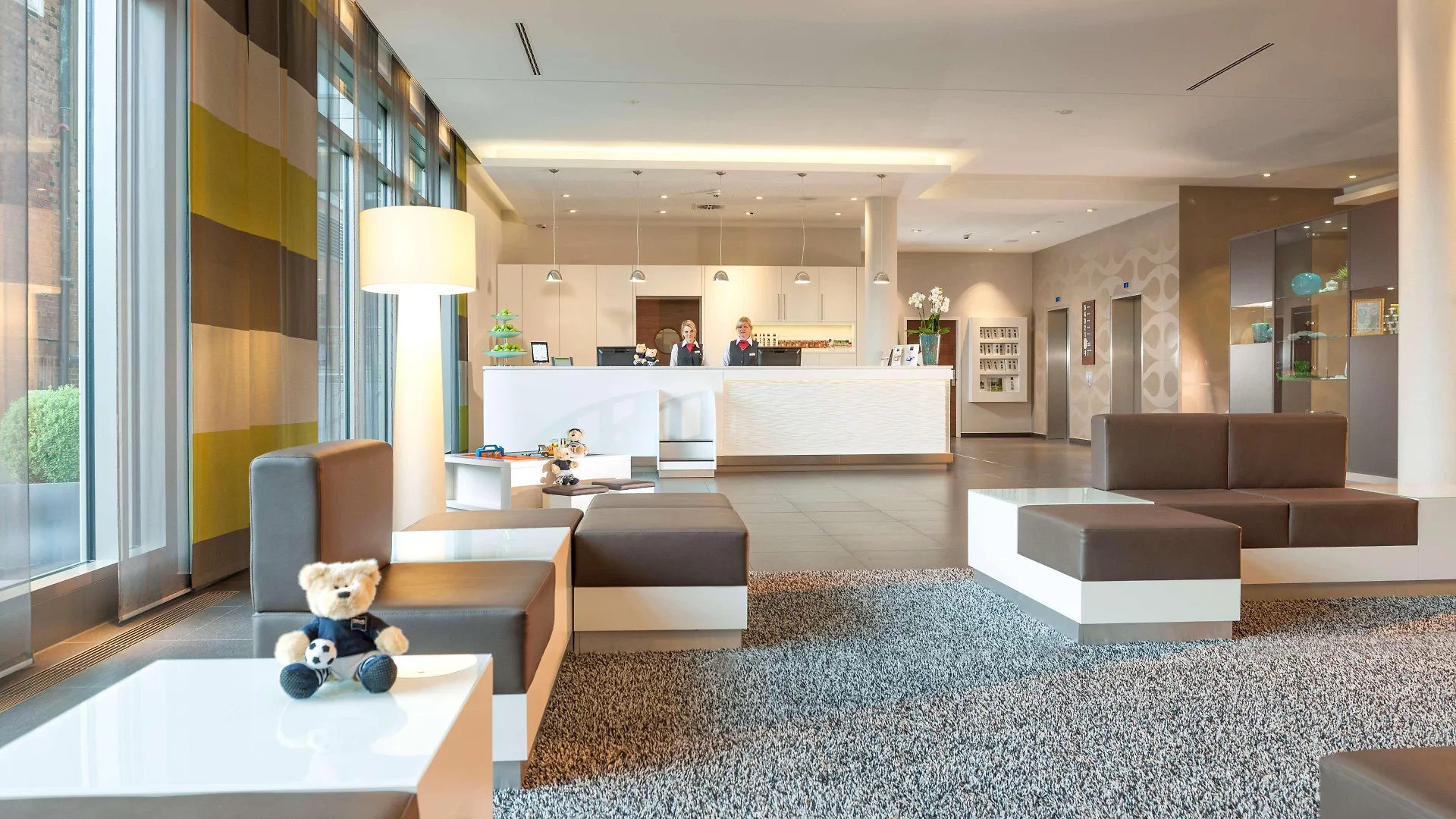 Dorint Hotel Hamburg-Eppendorf