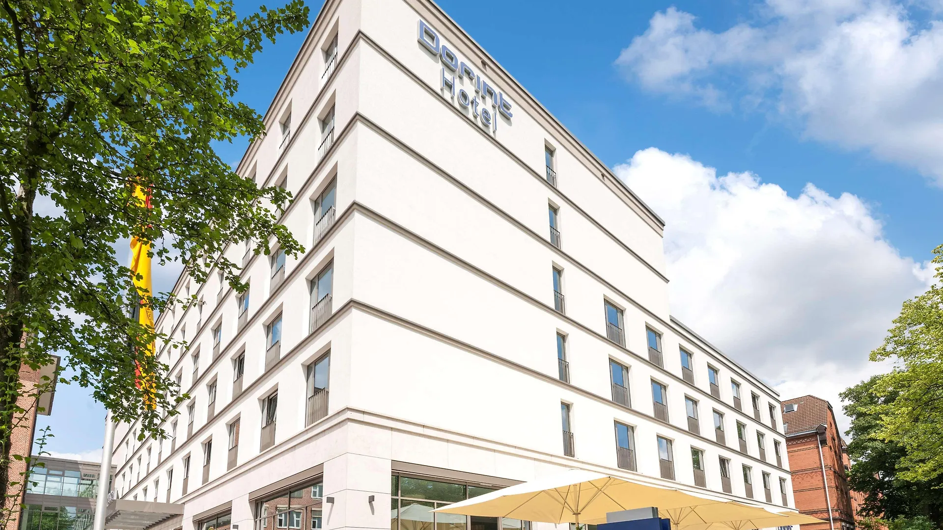 Dorint Hotel Hamburg-Eppendorf
