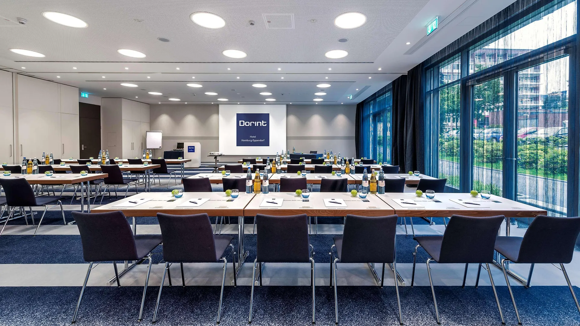 Dorint Hotel Hamburg-Eppendorf Hamburg