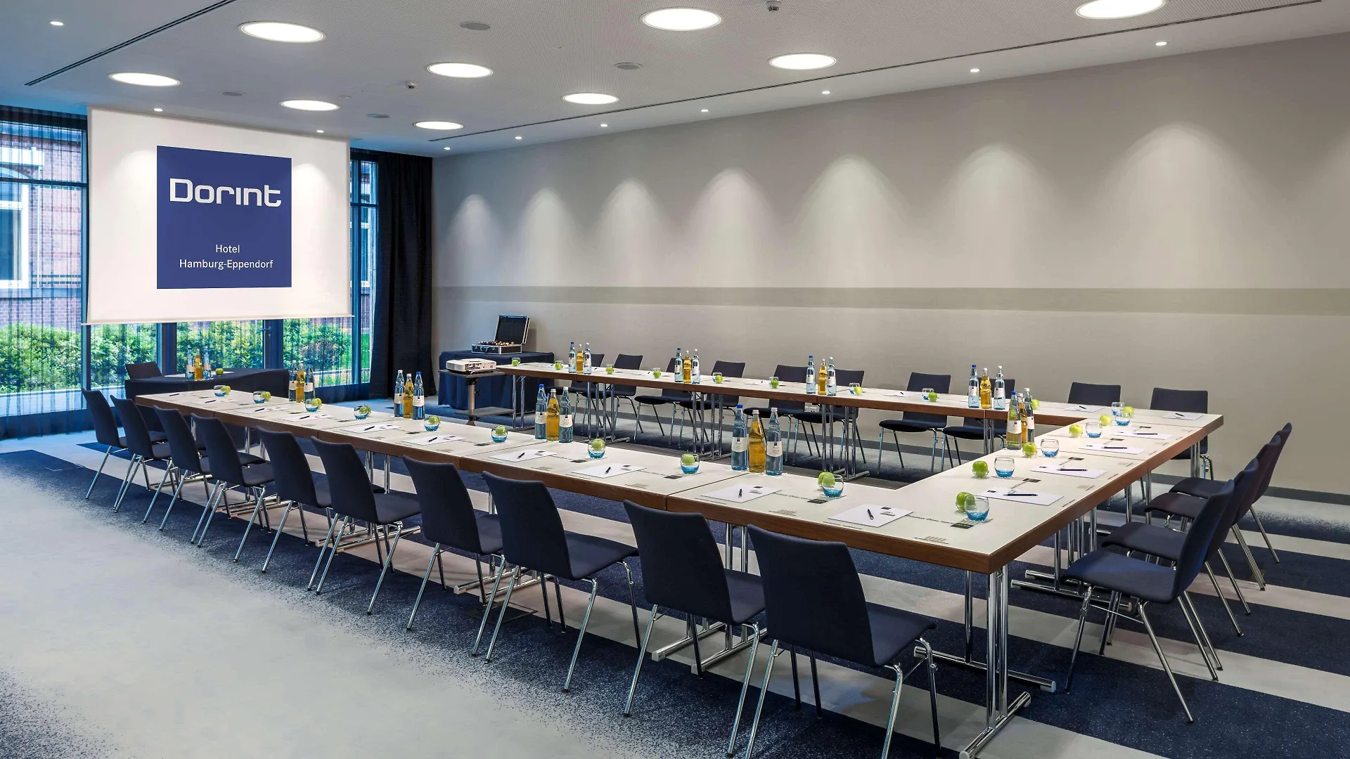Dorint Hotel Hamburg-Eppendorf Germany