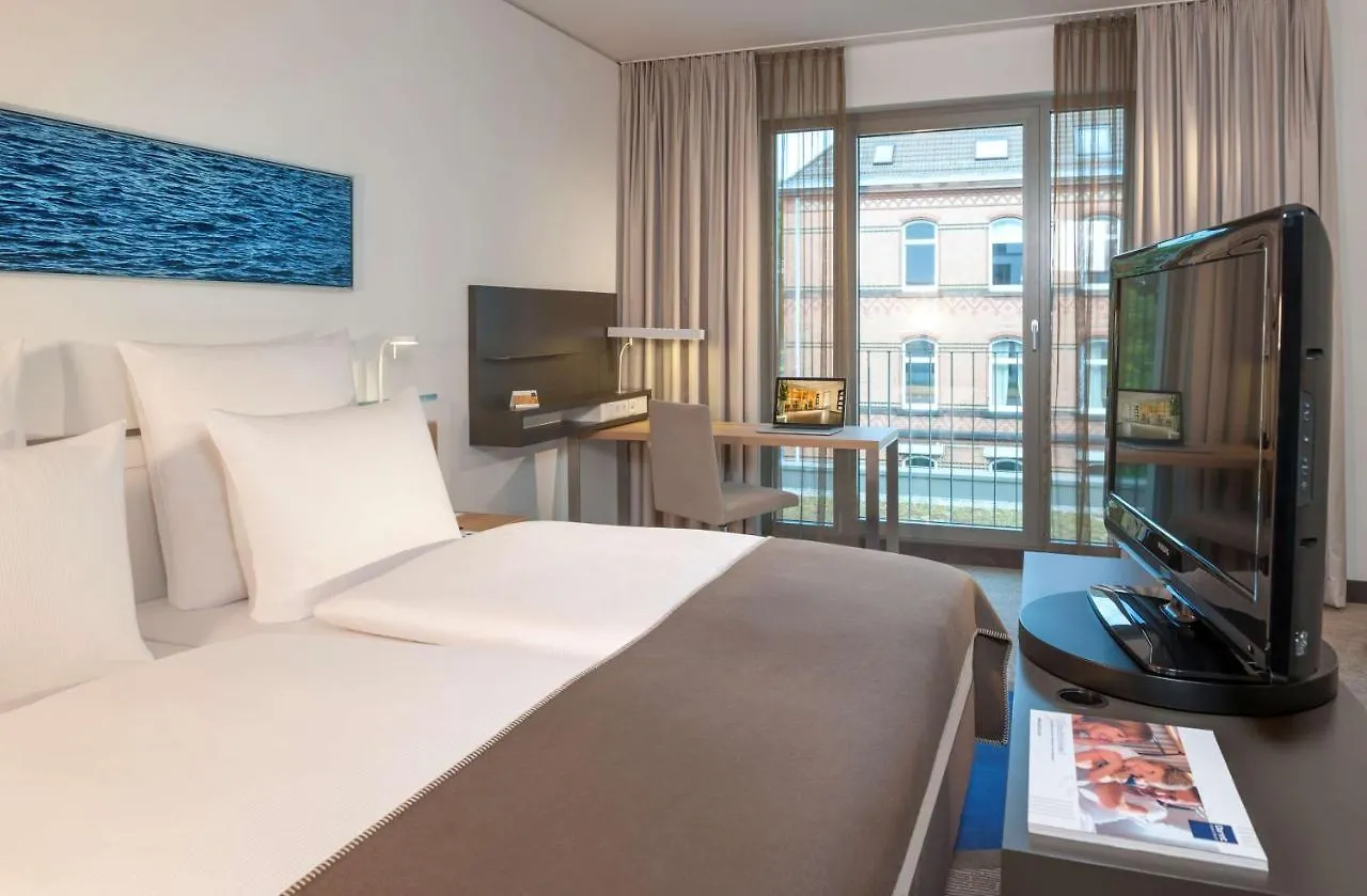 ****  Dorint Hotel Hamburg-Eppendorf Germany