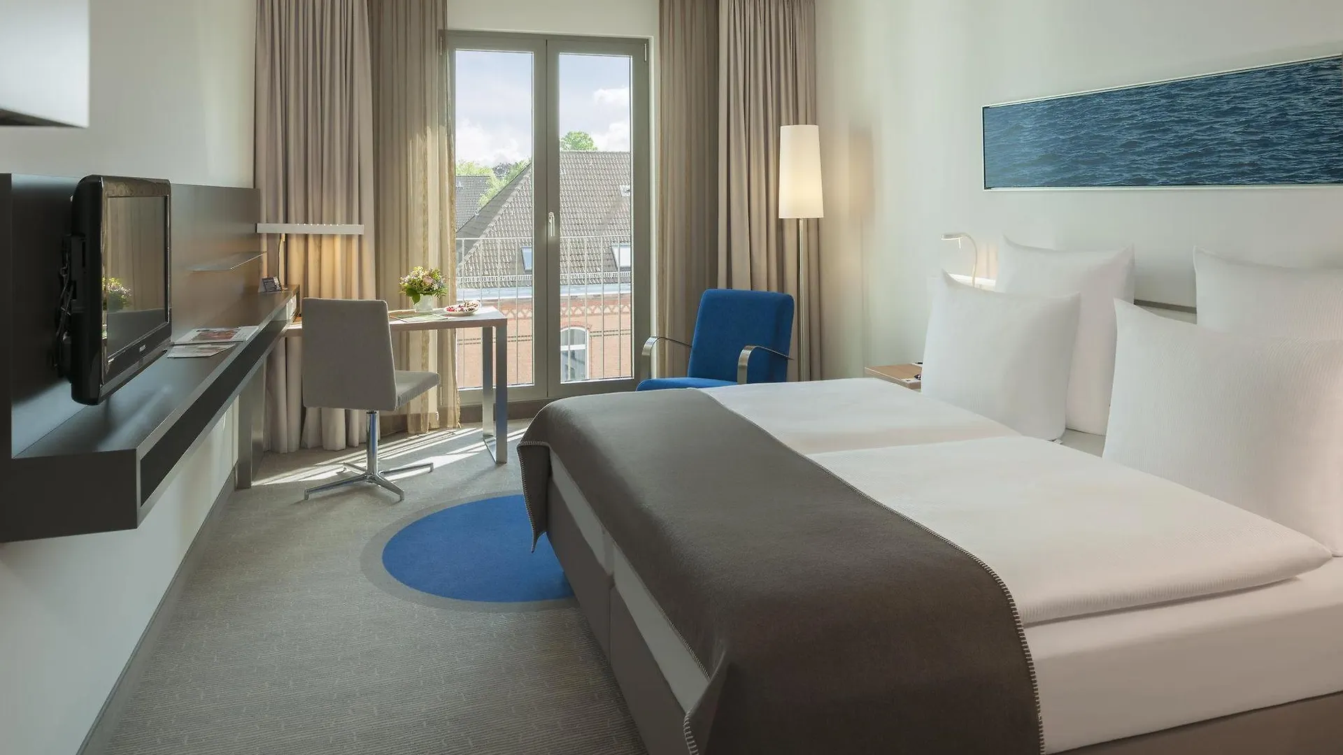 Dorint Hotel Hamburg-Eppendorf Hamburg