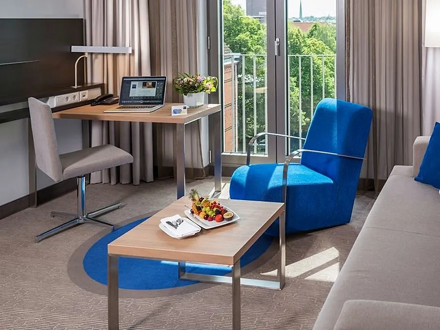 Dorint Hotel Hamburg-Eppendorf 4*, Hamburg