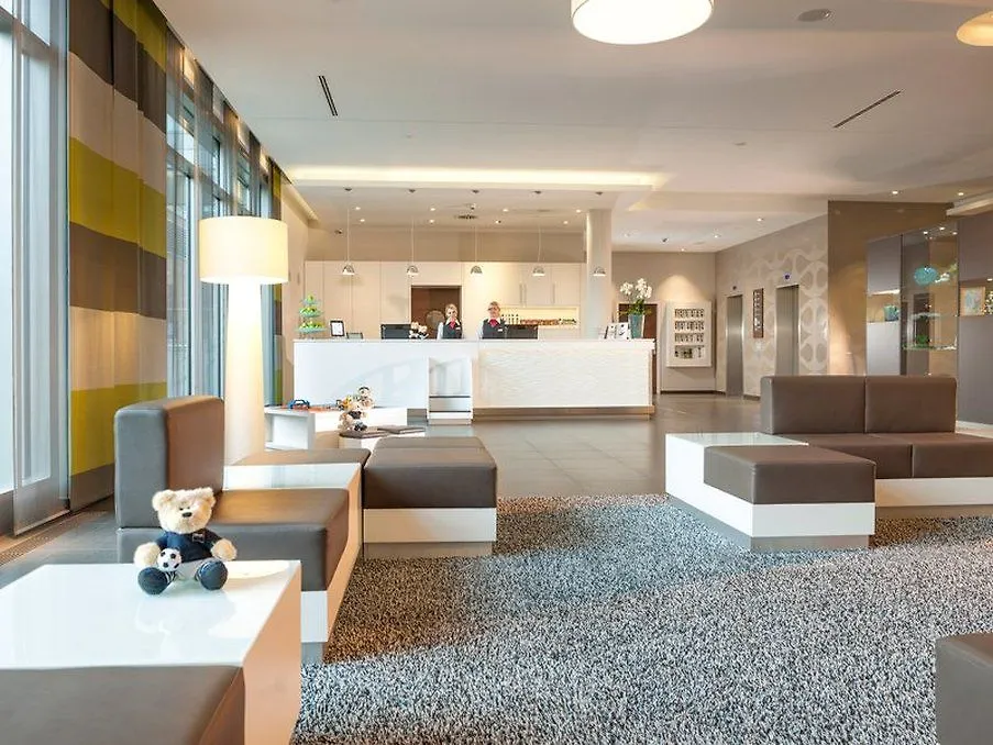 ****  Dorint Hotel Hamburg-Eppendorf Germany