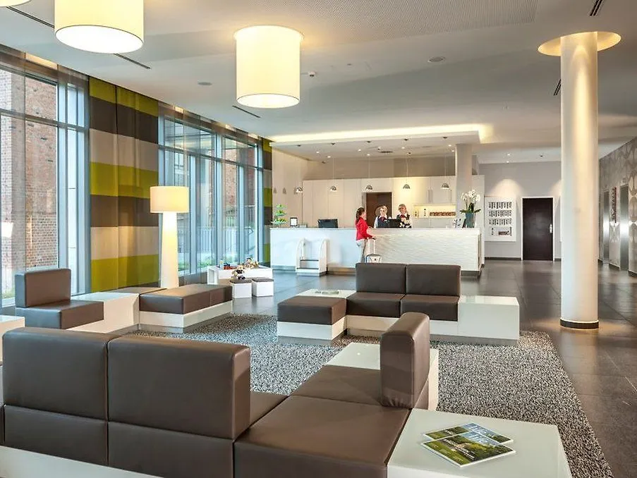 Dorint Hotel Hamburg-Eppendorf Germany