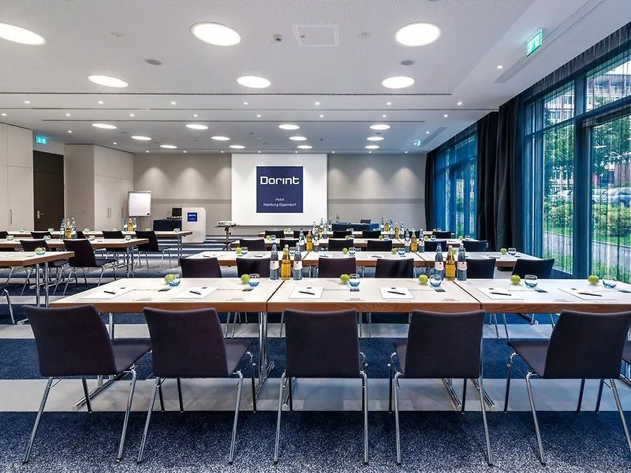 Dorint Hotel Hamburg-Eppendorf